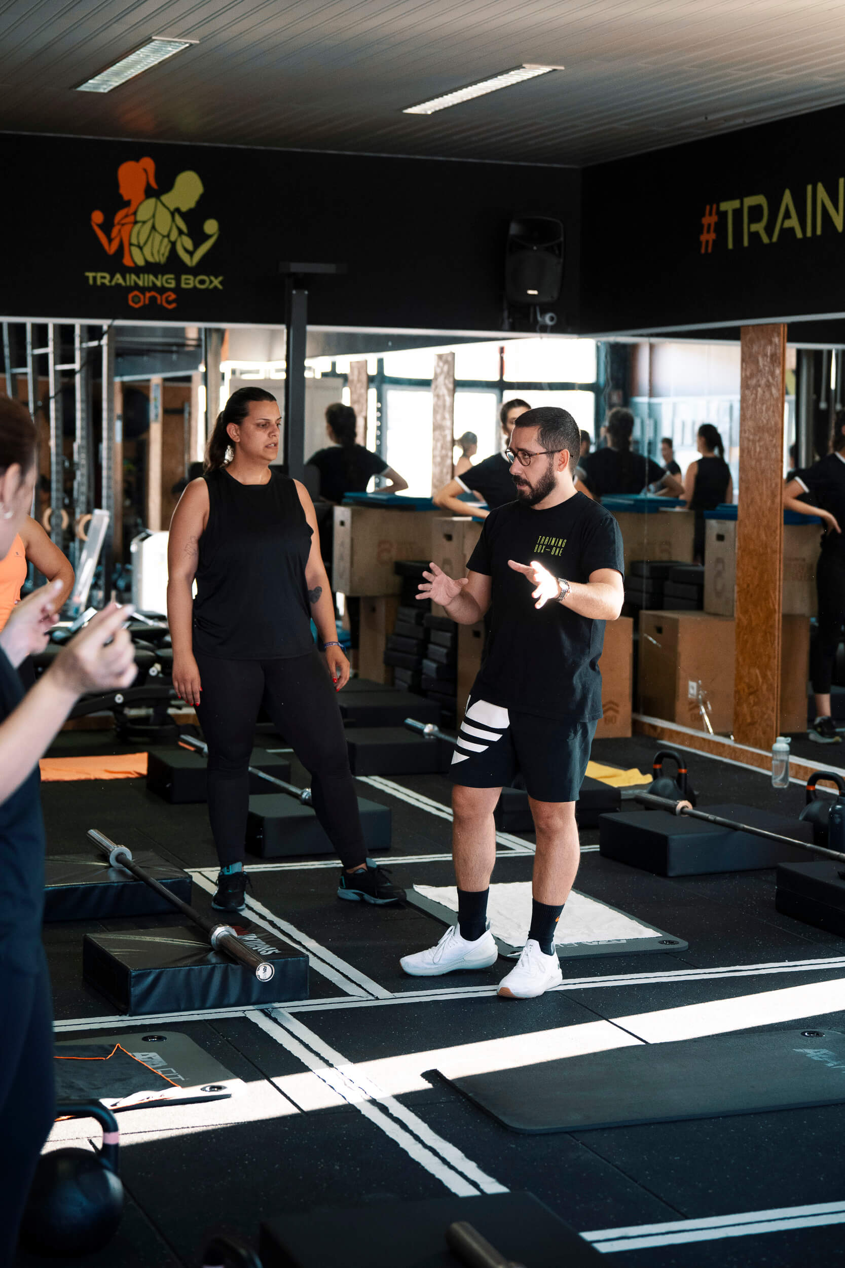 Training Box One
